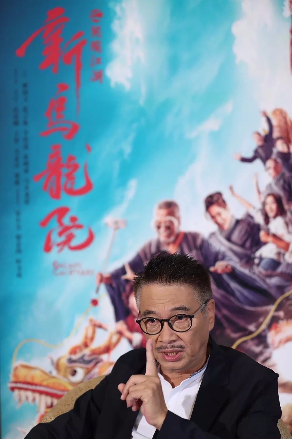 回顾吴孟达40年演艺生涯,吴孟达离开黄金配角了吗