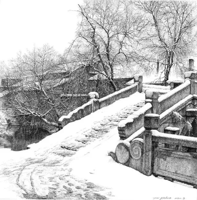 顶级超写实钢笔画,最惊艳的钢笔画大神