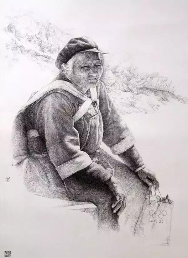 顶级超写实钢笔画,最惊艳的钢笔画大神