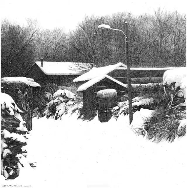 顶级超写实钢笔画,最惊艳的钢笔画大神