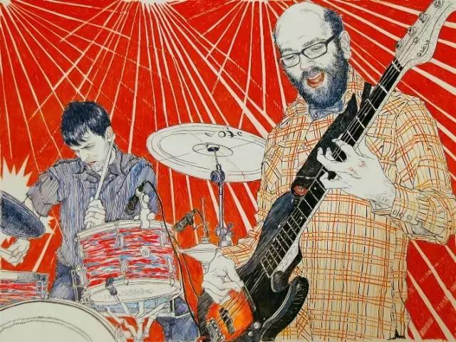 顶级超写实钢笔画,最惊艳的钢笔画大神