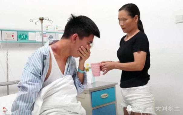 27岁新婚小伙得癌症原创视频,27岁小伙新婚不久被查出癌症