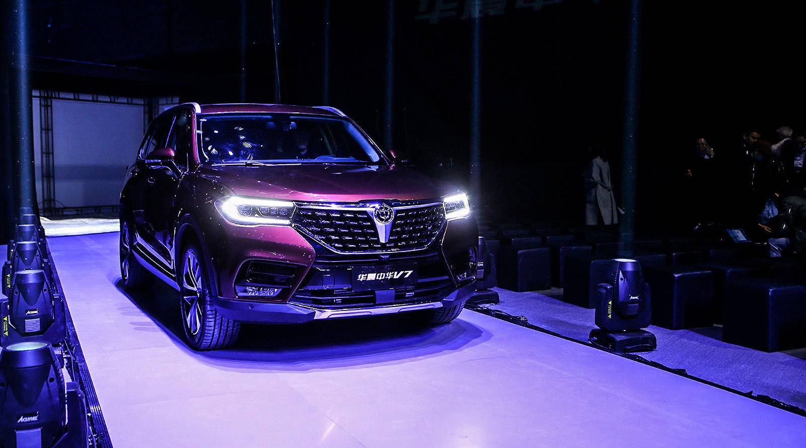 中华v72018款280tdst尊贵型7座,中华v7质量怎么样