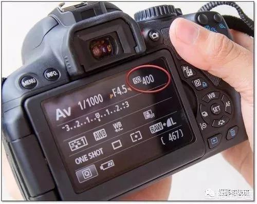 初学者单反相机入门教程,如何学习单反数码相机的简单操作
