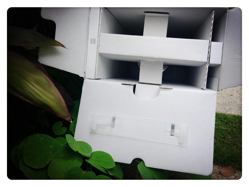 yeelight手持式便携化妆镜,yeelight便携式美妆镜