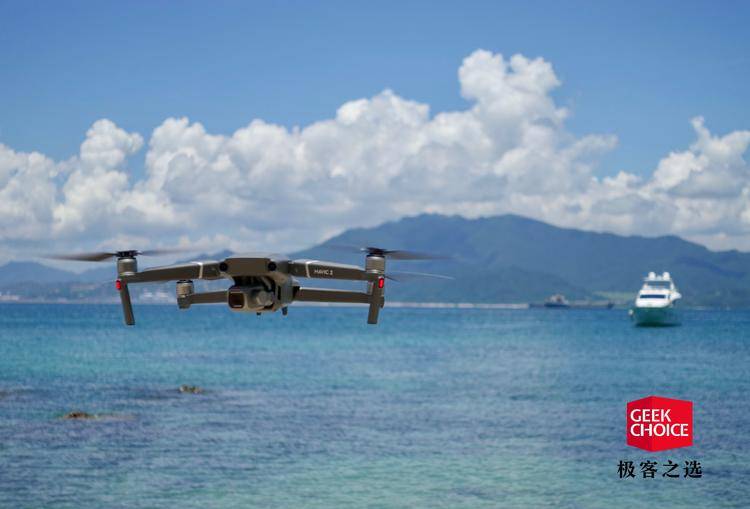 大疆「御」Mavic2体验：消费级无人机里最专业的相机