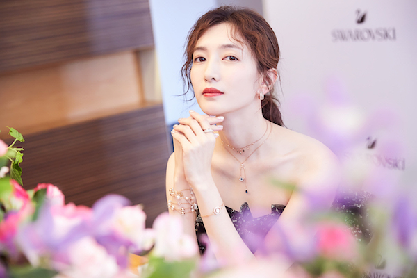 施华洛世奇璀璨项链,施华洛世奇永恒的爱意义