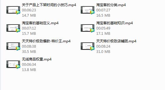 每天花2小时做网店，从此告别拿死工资（免费送500集运营秘籍）