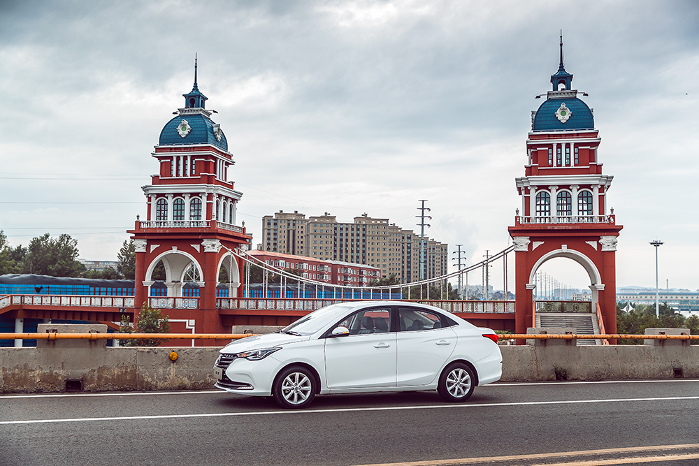 自主A0级车以后的故事，还得第三代悦翔来讲