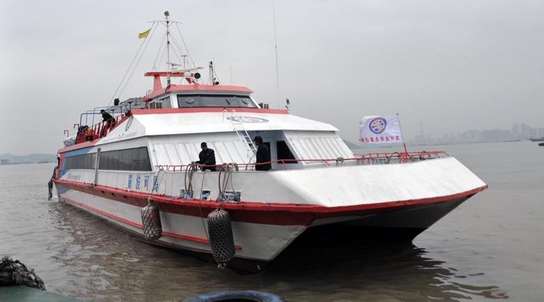 琶洲直达香港,广州琶洲港澳客运码头试运营