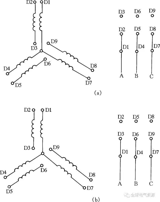 电工接线方法收藏学习,实用电气知识精选100例赶紧收藏