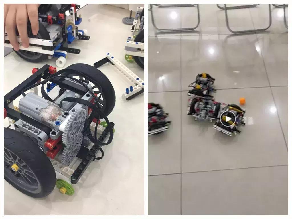 机器人大赛暨国际公开赛,机器人大赛全国赛场