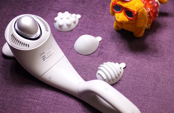 小米有品手部按摩器体验,小米按摩棒怎么用