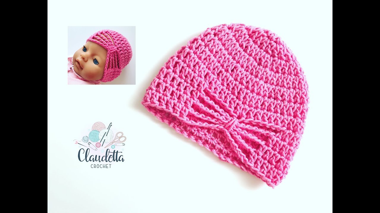 母婴针织帽子视频,母婴蕾丝帽子