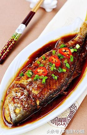 八道经典美味鱼的做法你会做几道,各种鱼的36种做法菜谱大全