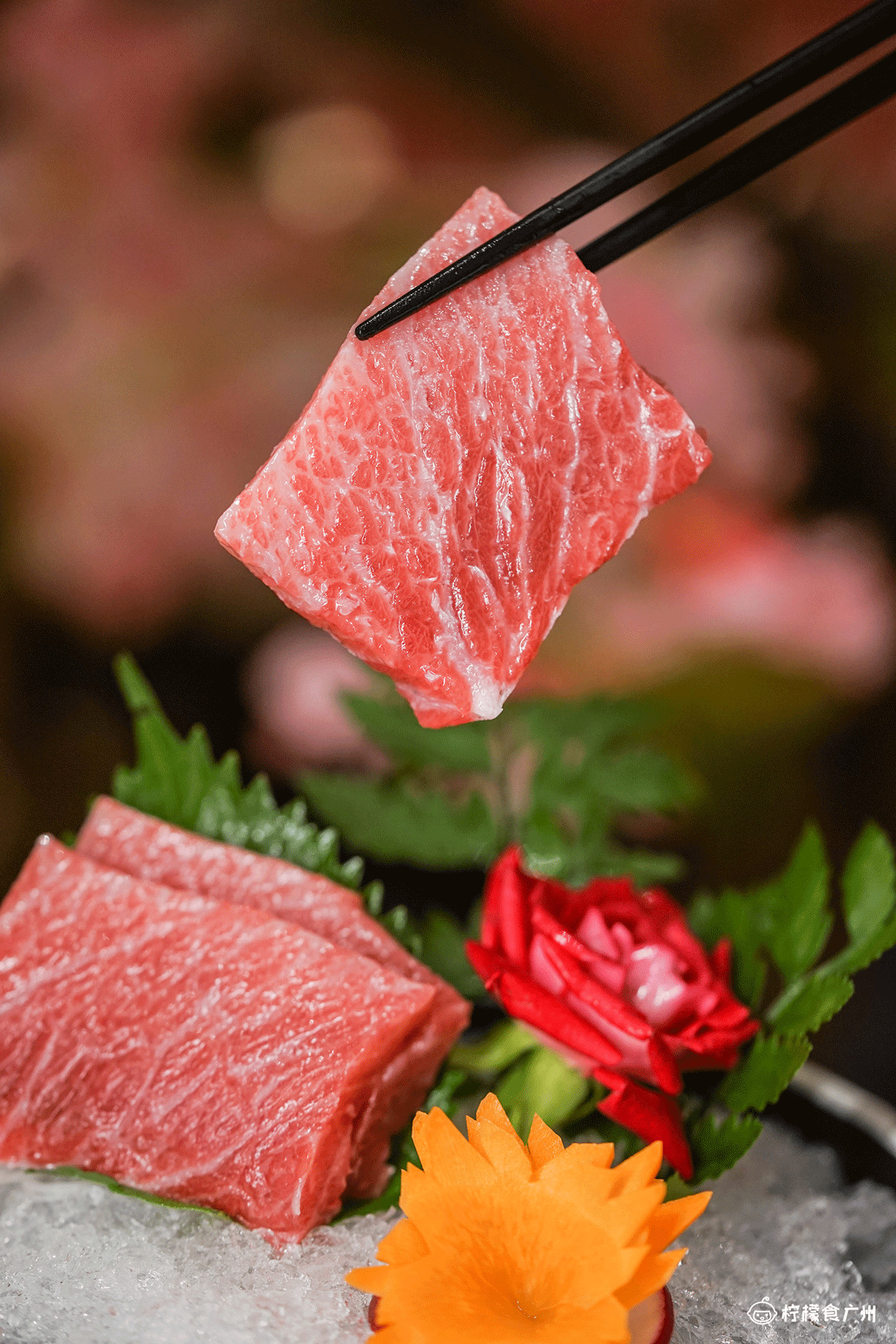 价值20w的金枪鱼,价值2k的蓝鳍金枪鱼