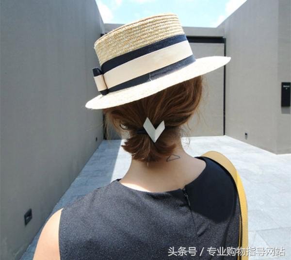 不用发饰也好看的简单发型,好看的发型学生党加发饰