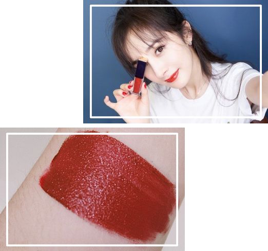 大幂幂同款口红,热巴同款口红哪一个颜色最好看