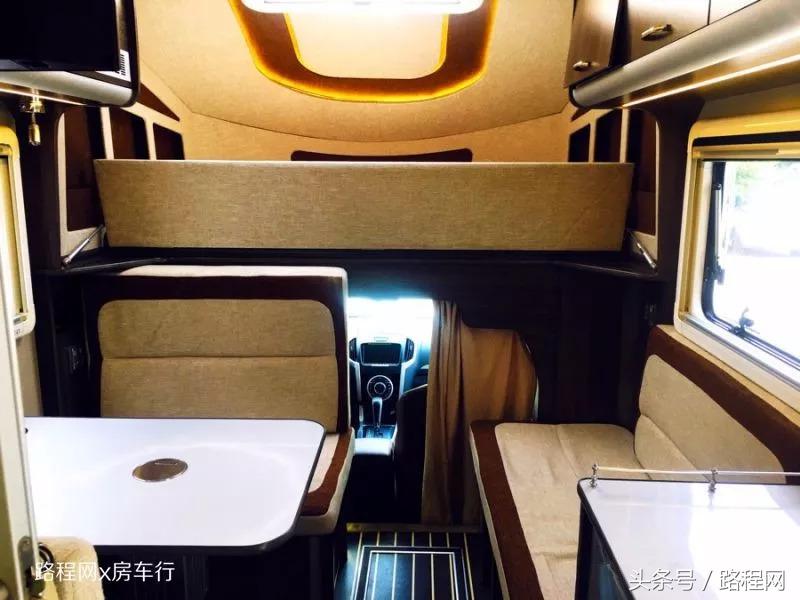江铃d-max单排越野房车,江铃dmax单排越野房车游记
