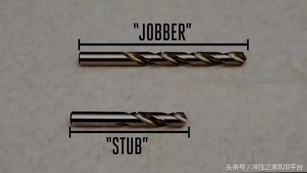 麻花钻的种类是如何区分的,国外麻花钻怎么挑选