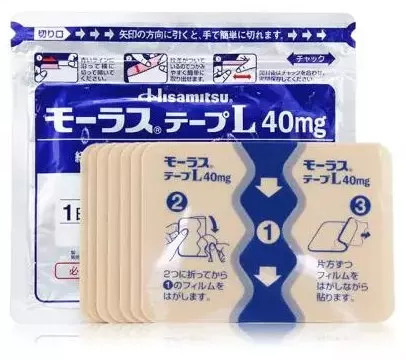 贴秘制膏药治疗腰间盘突出可信度,腰椎间盘突出贴膏药的正确位置图