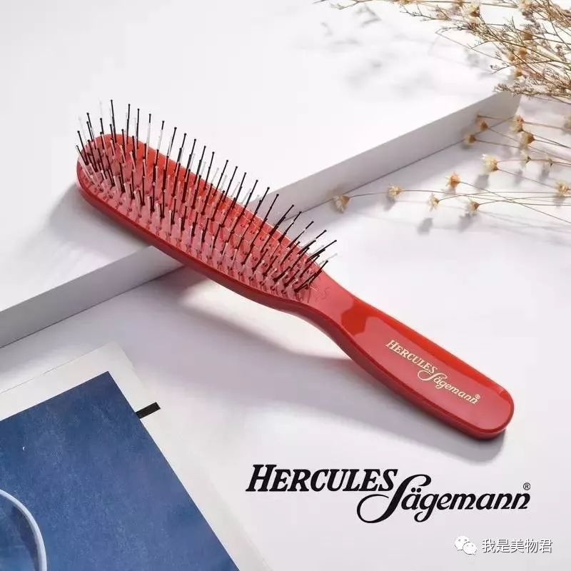 网红顺发宽齿蓬松梳,网红款头发蓬松梳