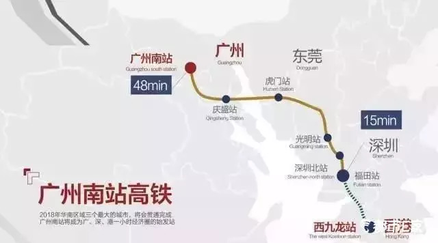 贵阳高铁直达香港6小时34分钟,贵阳到香港的高铁旅游攻略