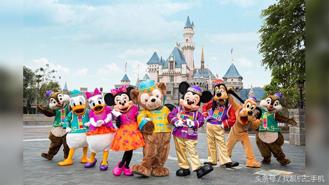 上海迪士尼vs香港迪士尼,香港迪士尼和上海迪士尼体验