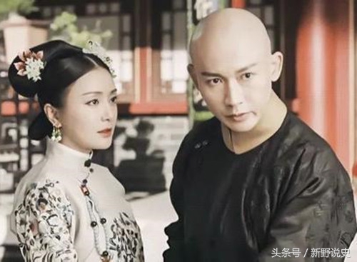 历史上富察皇后死因,乾隆和富察皇后的历史