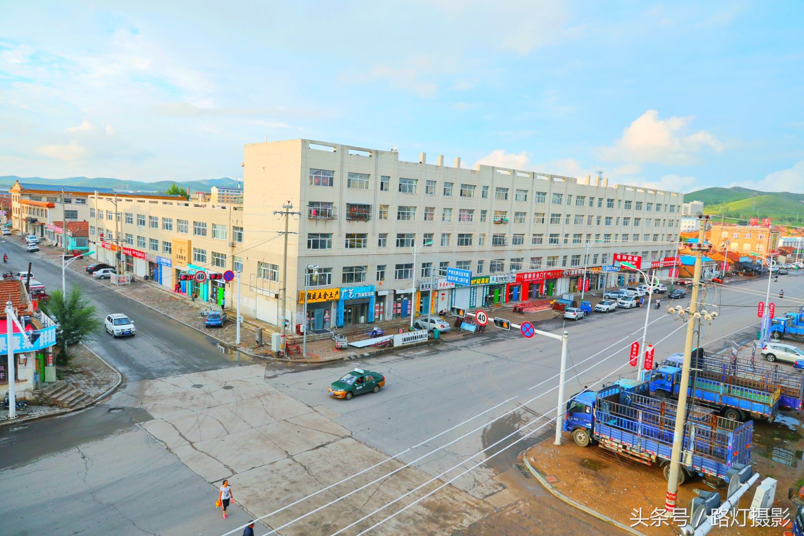 太仆寺旗石条山在哪,锡林浩特太仆寺旗石条山