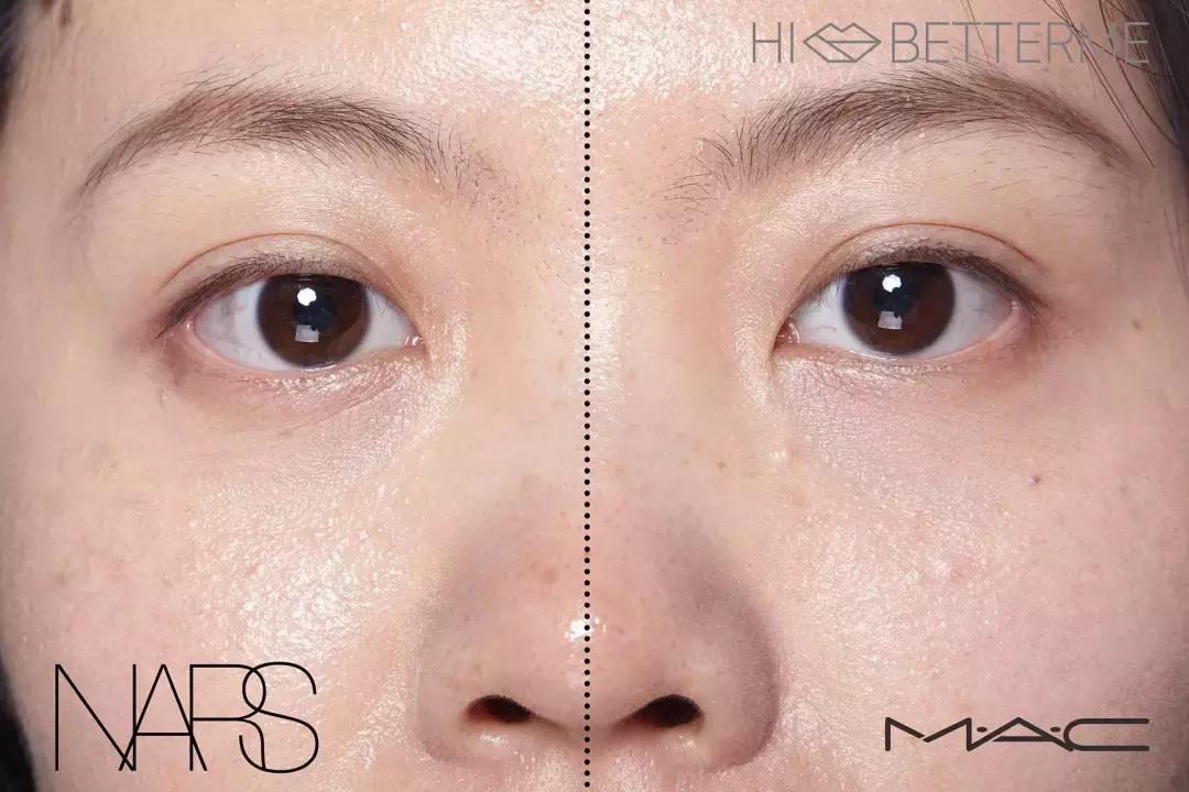 大牌粉底液混油皮真实测评,油皮粉底液真实测评dw