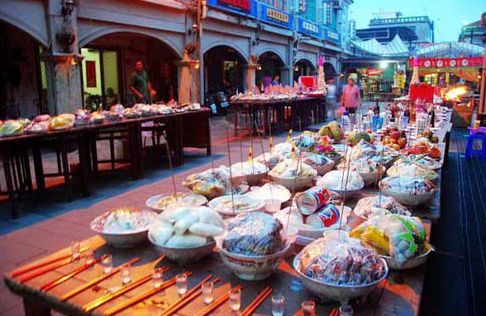 闽台两岸风俗,同宗同源闽台两岸