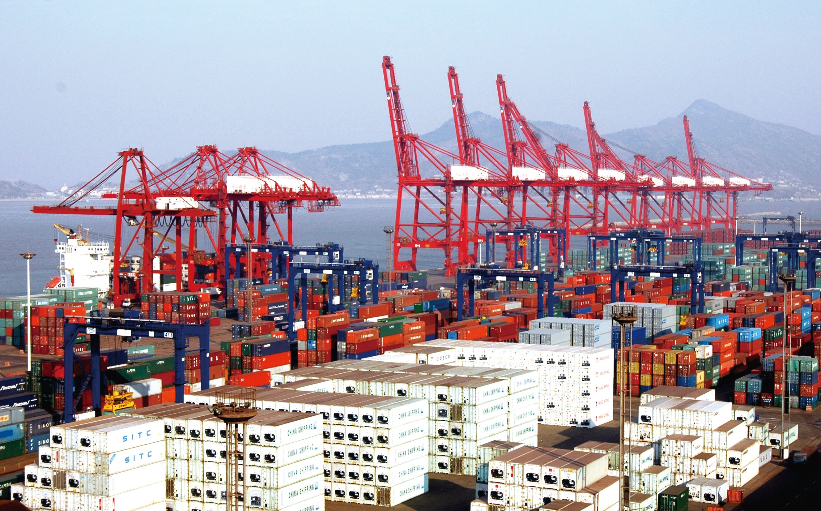 为啥江苏沿海城市不发达,沿海城市为啥发展不起来