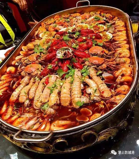 2020防城港开海节海鲜是免费吃吗,新鸿港海鲜市场攻略