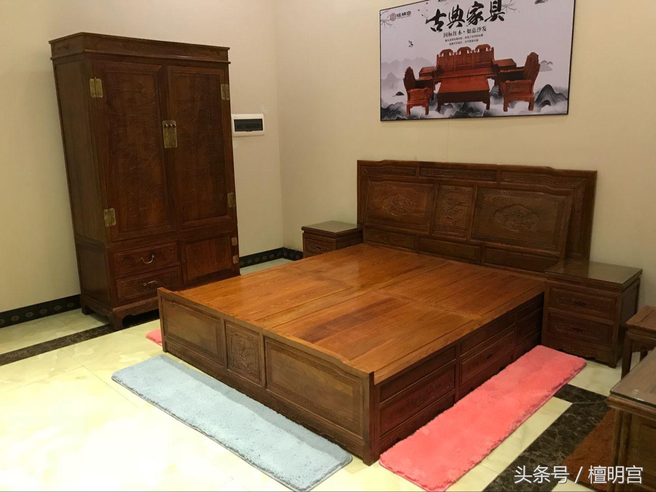 红木家具水太深怎么办,红木家具被水泡了怎么处理