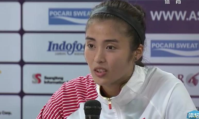 亚运会最豪气的宣言出炉！女足姑娘这话句，让男足无比汗颜