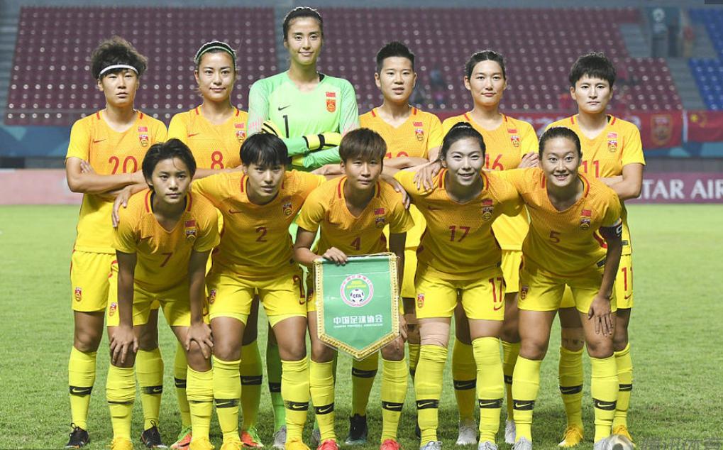 亚运会最豪气的宣言出炉！女足姑娘这话句，让男足无比汗颜