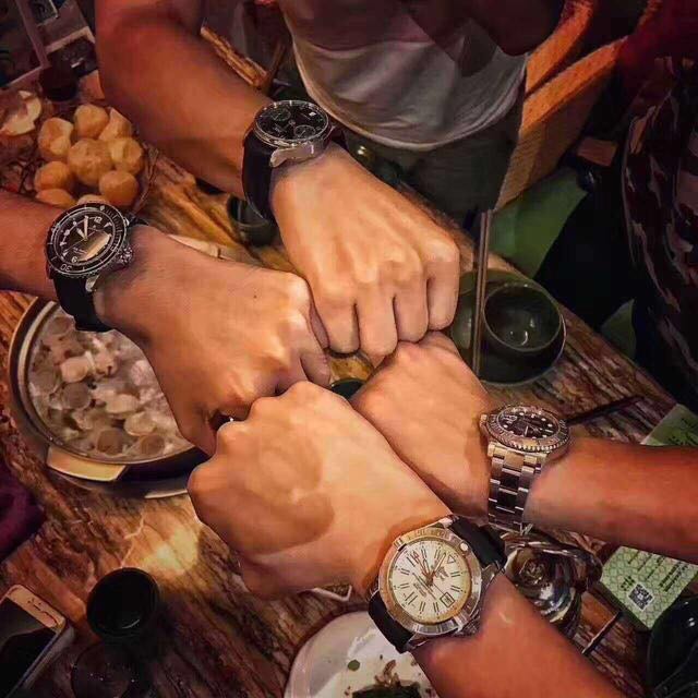广州顶级仿表真的看不出来么,深度揭秘广州最大仿表