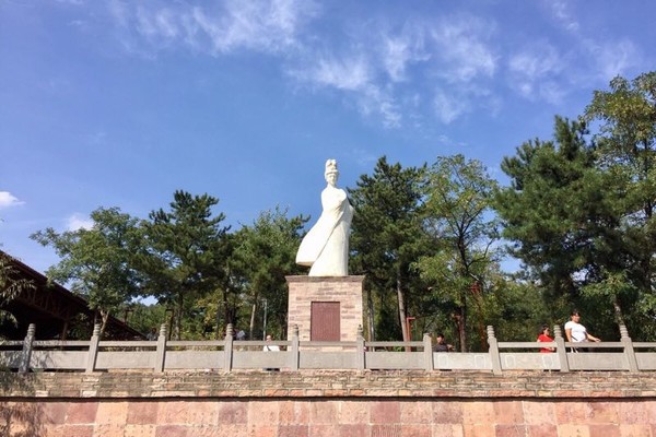 河北武安京娘湖游记,河北武安京娘湖天气