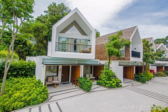 苏梅十大酒店,苏梅岛四大网红酒店