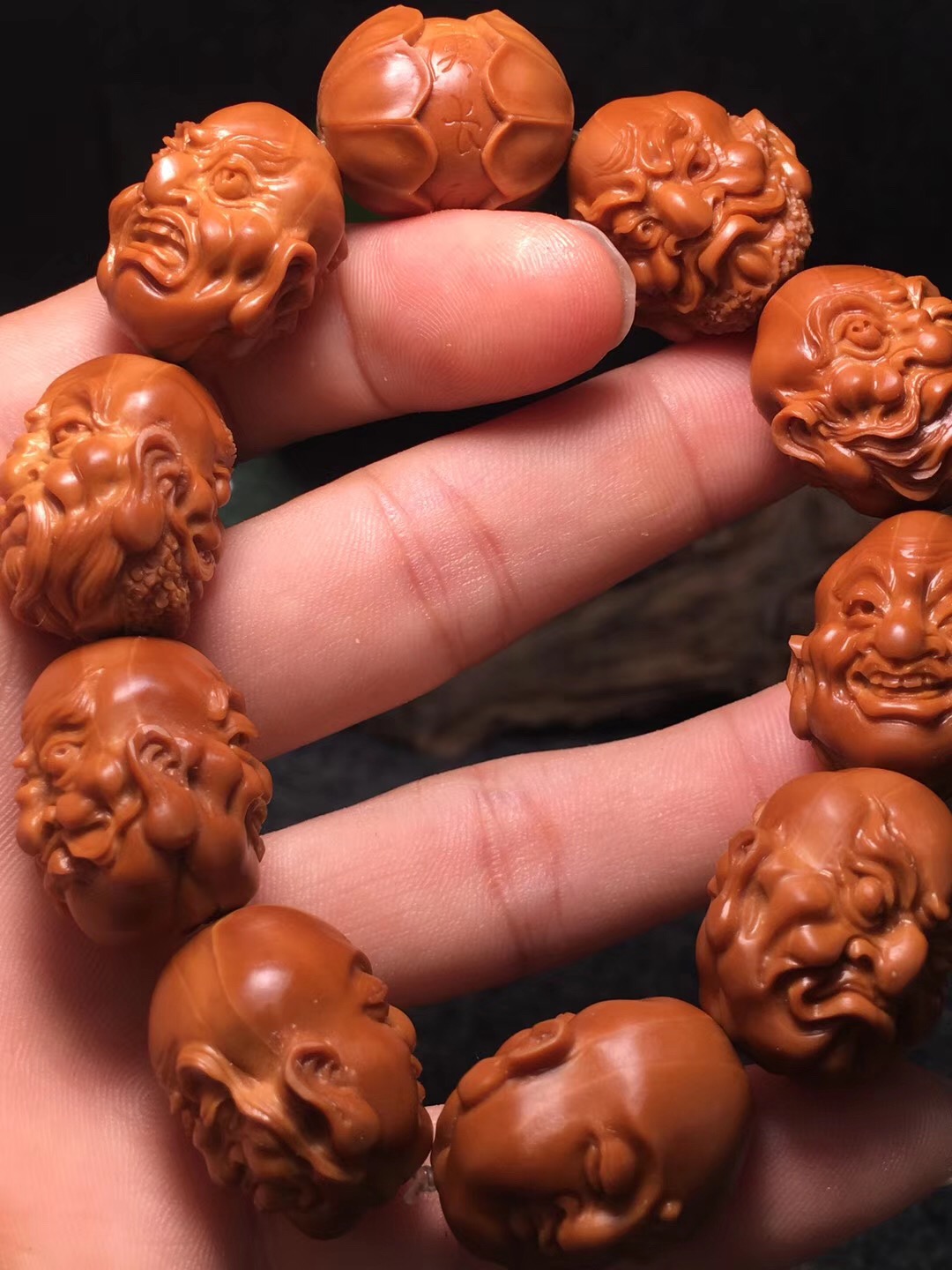 核雕怎么做出立体感,核雕什么题材适合自己