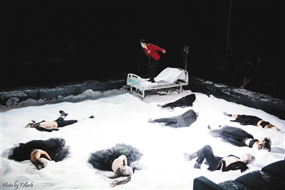 孟京辉戏剧表演,孟京辉舞台剧