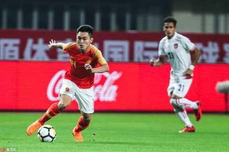 中国男足u23对阵沙特阿拉伯u23,男足u23爆冷