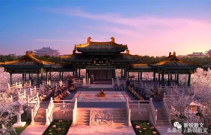 圆明园被称为万园之园是为什么呢,圆明园为什么被称为万园之园