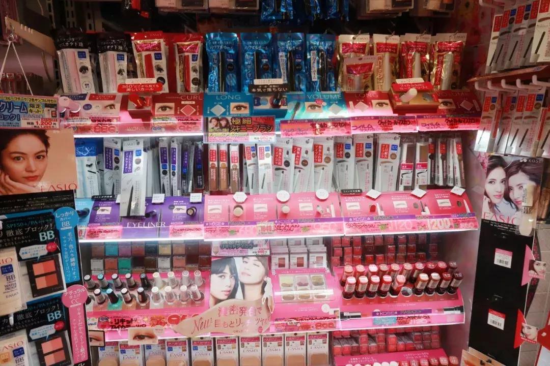 超好用超实惠的日本药妆,日本药妆店美白好物排行