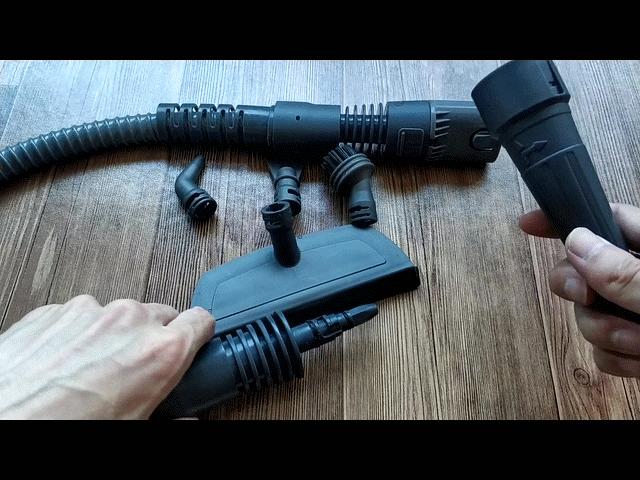 美国eureka,eureka蒸汽清洁机测评