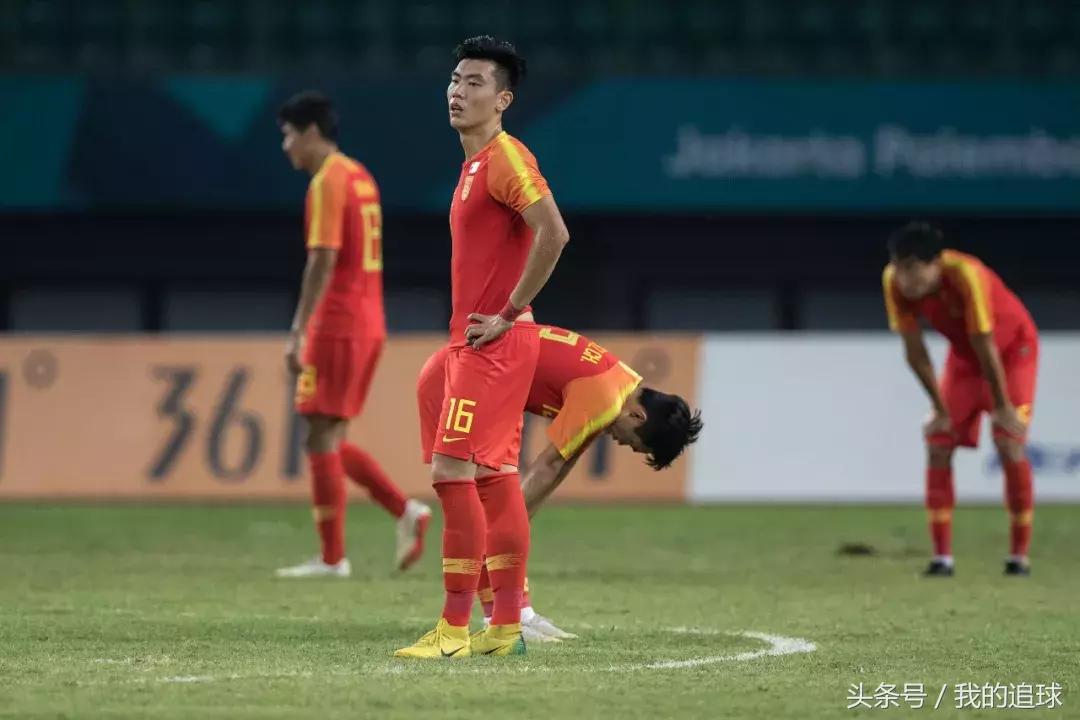 从梦游到梦醒，我们输掉的不仅是一场比赛