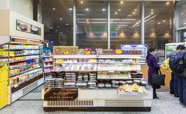 传统便利店与新零售便利店区别,为什么现在便利店品牌如此之多