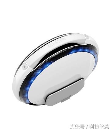 小米平衡车为什么那么稳?原来用上了这项专利技术