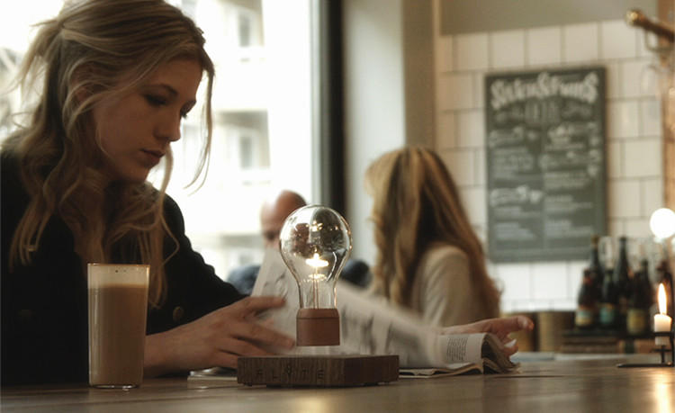 悬浮灯泡真的能飘起来吗,悬浮的灯泡有哪些